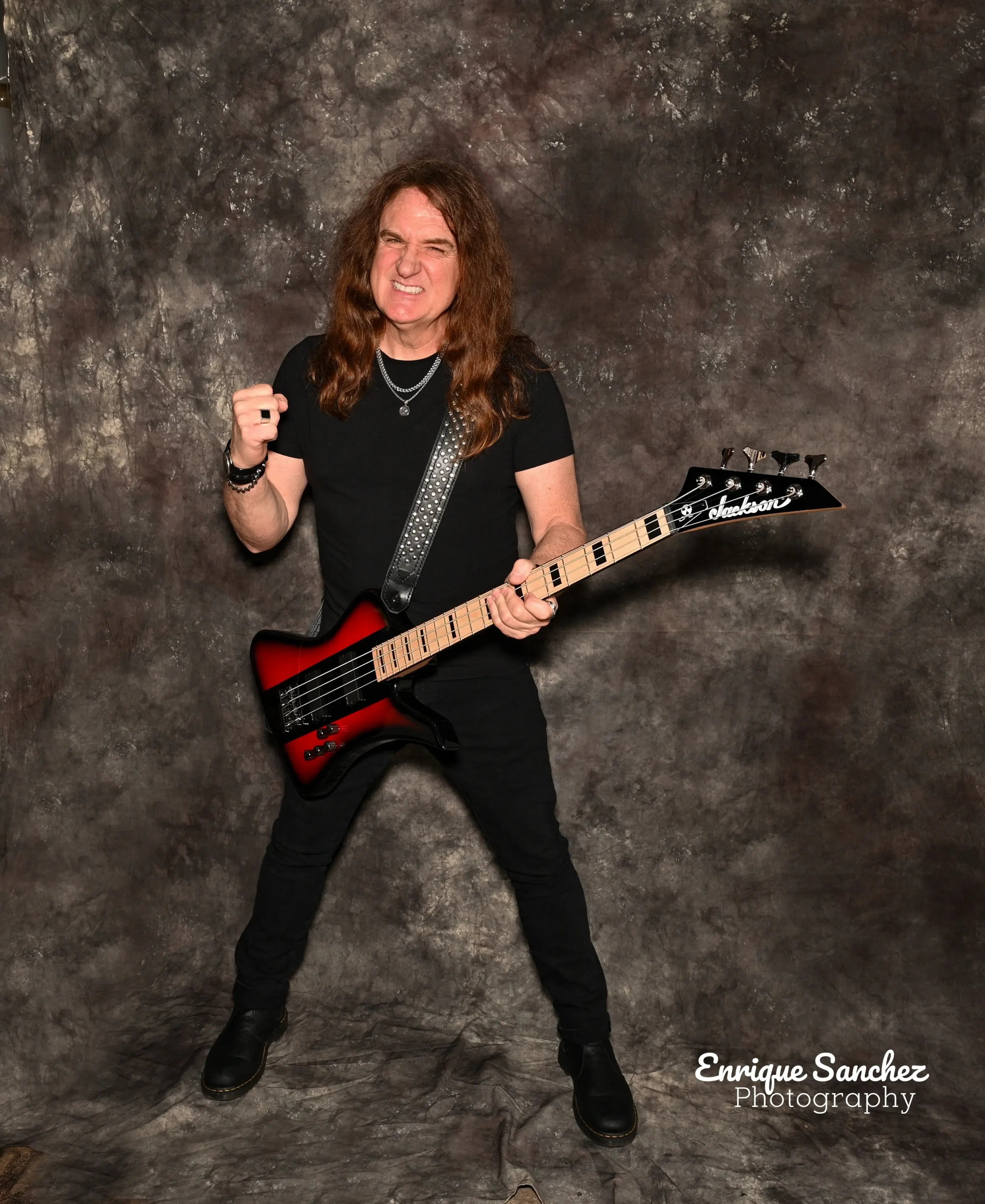 STAGE USED KELLY™ BIRD IV BASS